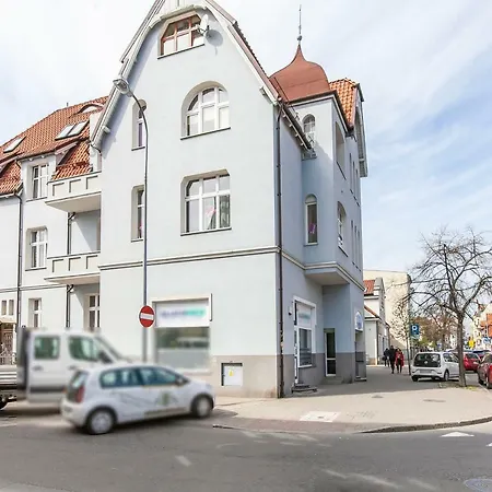 Maison d'hôtes Nadmorska Bryza Sopot