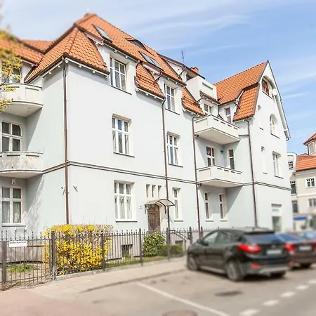 Maison d'hôtes Nadmorska Bryza Sopot